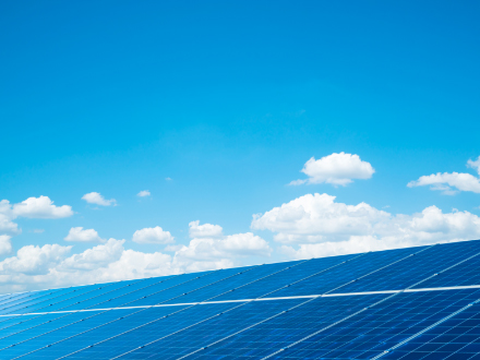 太陽光発電・蓄電池